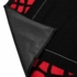 Gator Cases 78 x 66 Drum Rug - Black - GP-DRUMRUG-BK