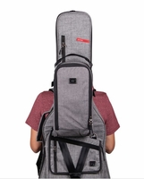 Gator Cases Add-On Accessory Bag For Transit Series Bags - GT-1407-GRY