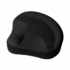 Gator Cases Air Glide Drum Throne Saddle Seat - Black - GP-DTH-ASD-BK
