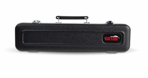 Gator Cases Andante Series Molded ABS Hardshell Case for B/C-Foot Flute - GC-FLUTE-23