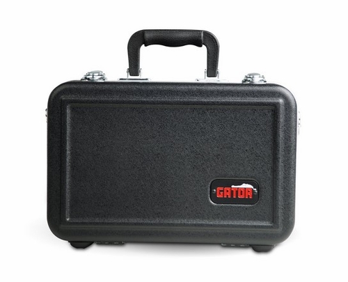 Gator Cases Andante Series Molded ABS Hardshell Case for Bb Clarinet - GC-CLARINET-23