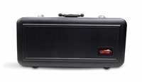 Gator Cases Andante Series Molded ABS Hardshell Case for Bb Trumpet - GC-TRUMPET-23