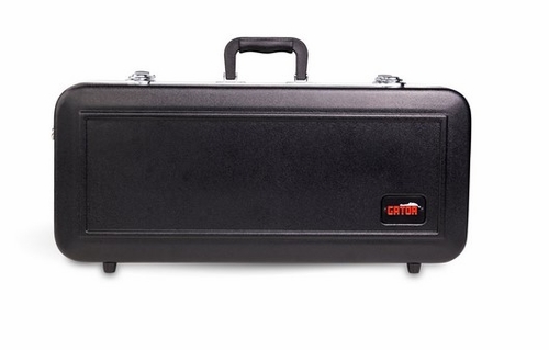 Gator Cases Andante Series Molded ABS Hardshell Case for Eb Alto Saxophone - GC-ALTOSAX-23