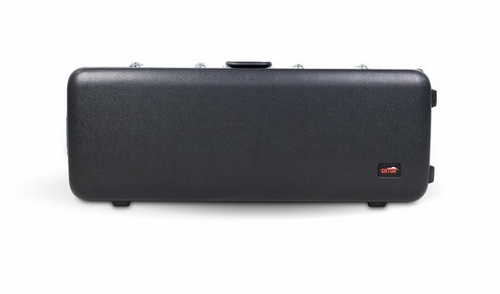 Gator Cases Andante Series Molded ABS Hardshell Case for Eb Baritone Saxophone - GC-BARISAX-23