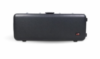 Gator Cases Andante Series Molded ABS Hardshell Case for Eb Baritone Saxophone - GC-BARISAX-23