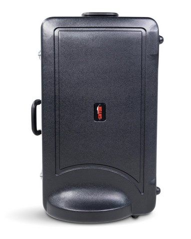 Gator Cases Andante Series Molded ABS Hardshell Case for Euphonium - GC-EUPH-23