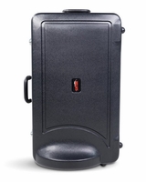 Gator Cases Andante Series Molded ABS Hardshell Case for Euphonium - GC-EUPH-23
