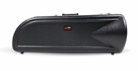 Gator Cases Andante Series Molded ABS Hardshell Case for Trombone with F-Attachment - GC-TROMBONE-F23