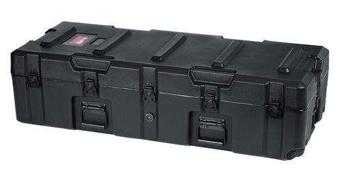 Gator Cases ATA Heavy Duty Roto-Molded Utility Case; 45" x 17" x 11" Interior - GXR-4517-0803