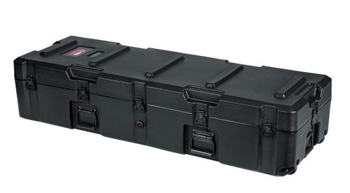 Gator Cases ATA Heavy Duty Roto-Molded Utility Case; 55" x 17" x 11" Interior - GXR-5517-0803