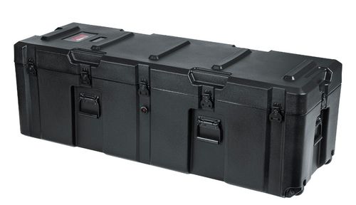 Gator Cases ATA Heavy Duty Roto-Molded Utility Case; 55" x 17" x 18" Interior - GXR-5517-1503