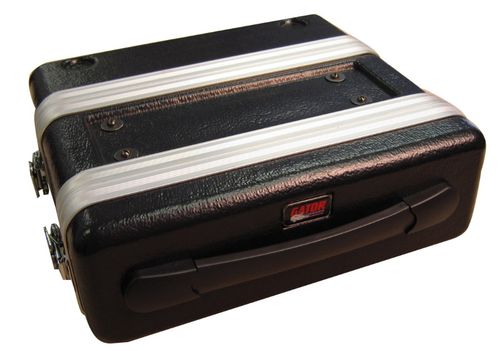 Gator Cases ATA Molded Case for A Single Wireless Mic System - GM-1WP