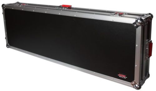 Gator Cases ATA Wood Flight Case for 76-Note Keyboards - G-TOUR 76V2