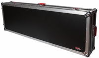 Gator Cases ATA Wood Flight Case for 88-Note Keyboards - G-TOUR 88V2