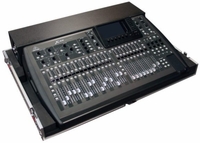 Gator Cases ATA Wood Flight Case for Behringer X-32 large format mixer with Doghouse Design - G-TOUR X32