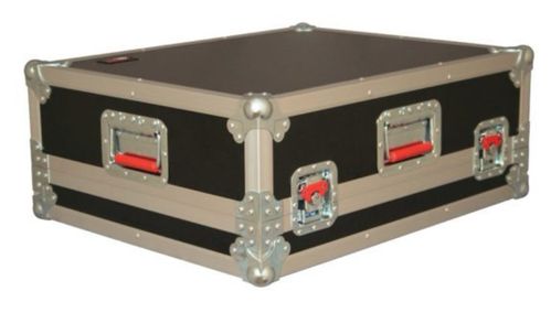 Gator Cases ATA Wood Flight Case for Mixers; 20" X 25" X 8" - G-TOUR 20X25
