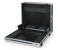 Gator Cases ATA Wood Flight Case for Presonus Studiolive 32 Series III Mixing Console with Doghouse Design - G-TOURPRESL32III