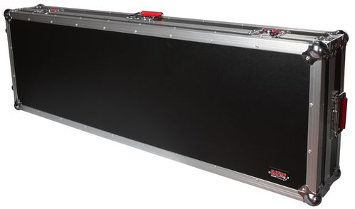 Gator Cases ATA Wood Flight Case for Roland Fantom G8 and Similar Sized Extra Large 88 Note Keyboards - G-TOUR-88V2XL