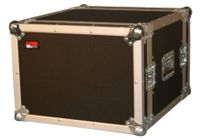Gator Cases ATA Wood Flight Rack Case; 12U; 17" Deep - G-TOUR 12U