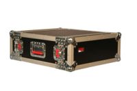 Gator Cases ATA Wood Flight Rack Case; 2U; 17" Deep - G-TOUR 2U