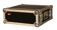 Gator Cases ATA Wood Flight Rack Case; 4U; 15" Deep - G-TOUR EFX4