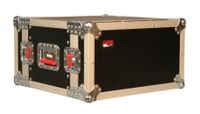 Gator Cases ATA Wood Flight Rack Case; 6U; 15" Deep - G-TOUR EFX6