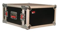 Gator Cases ATA Wood Flight Rack Case; 6U; 17" Deep - G-TOUR 6U