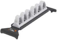 Gator Cases Bass Drum Mallet Holder for 14" & 16" Deep Marching Bass Drums - GP-XLA-CLAW