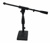 Gator Cases Compact Base Bass Drum And Amp Mic Stand - GFW-MIC-0821