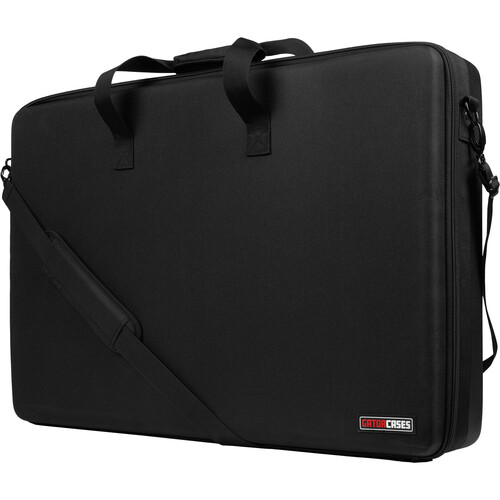 Gator Cases Control Series DJ Case for Large DJ Controllers - G-CTRL-DJ-LG