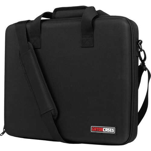 Gator Cases Control Series DJ Case for Small DJ Controllers - G-CTRL-DJ-SM