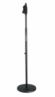 Gator Cases Deluxe 10" Round Base Mic Stand - GFW-MIC-1001