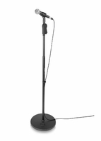 Gator Cases Deluxe 12" Round Base Mic Stand - GFW-MIC-1201