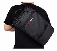 Gator Cases Deluxe Faux Leather Drumstick Bag - GP-STICKBAG-DLX