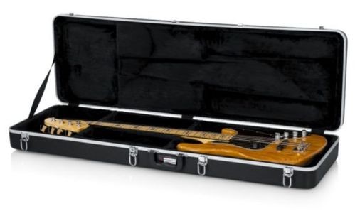 Gator Cases Deluxe Molded Case for Bass Guitars - GC-BASS