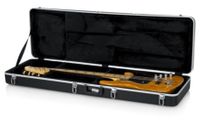 Gator Cases Deluxe Molded Case for Bass Guitars - GC-BASS