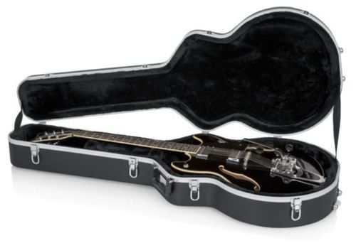 Gator Cases Deluxe Molded Case for Semi-Hollow Guitars such as Gibson 335® - GC-335