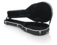 Gator Cases Deluxe Molded Case for Taylor GS Mini Guitars - GC-GSMINI