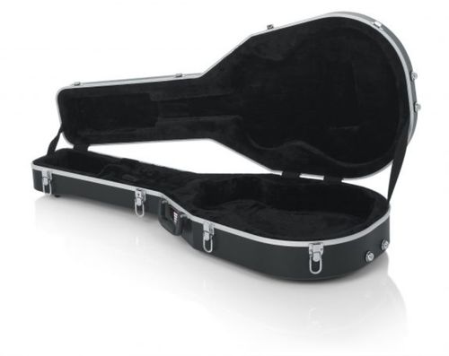 Gator Cases Deluxe Molded Case for Taylor GS Mini Guitars - GC-GSMINI