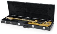 Gator Cases Deluxe Wood Case for Bass Guitars - GW-BASS