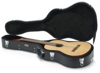 Gator Cases Deluxe Wood Case for Classical Guitars - GW-CLASSIC
