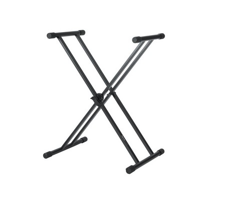 Gator Cases Deluxe “X” Style Keyboard Stand - GFW-KEY-2000X