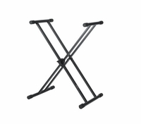 Gator Cases Deluxe �X� Style Keyboard Stand - GFW-KEY-2000X