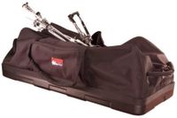 Gator Cases Drum Hardware Bag; 14" X 36"; w/ Wheels & Molded Reinforced Bottom - GP-HDWE-1436-PE