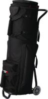 Gator Cases Drum Hardware Bag w/ Steel Frame & 100 Pound Capacity In-Line Wheels - GP-DRUMCART