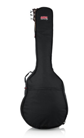 Gator Cases Acoustic Bass Guitar Gig Bag - GBE-AC-BASS