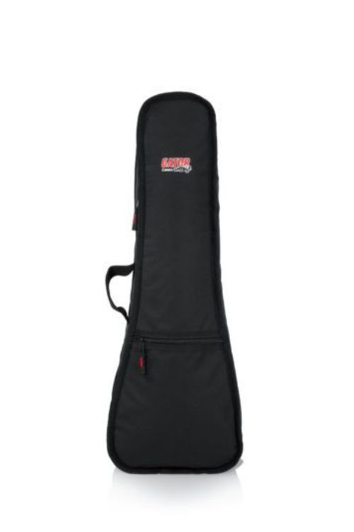 Gator Cases Economy Gig Bag for Concert Style Ukuleles - GBE-UKE-CON