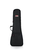 Gator Cases Economy Gig Bag for Concert Style Ukuleles - GBE-UKE-CON