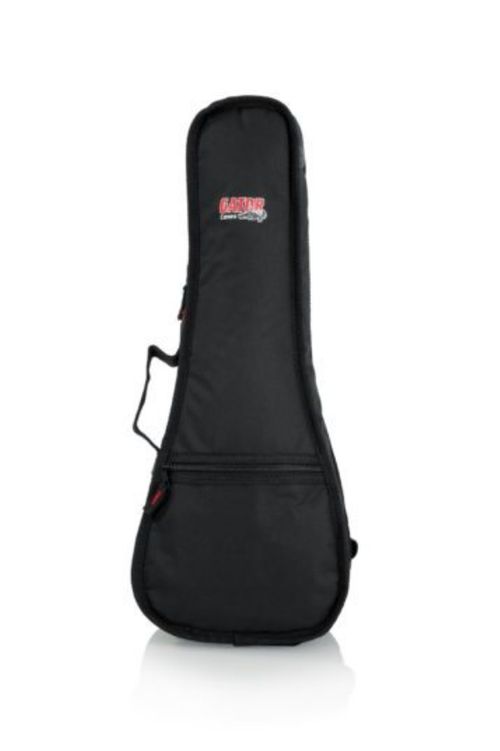 Gator Cases Economy Gig Bag for Soprano Style Ukuleles - GBE-UKE-SOP