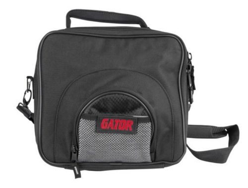 Gator Cases Effects Pedal Bag; 11" X 10" - G-MULTIFX-1110